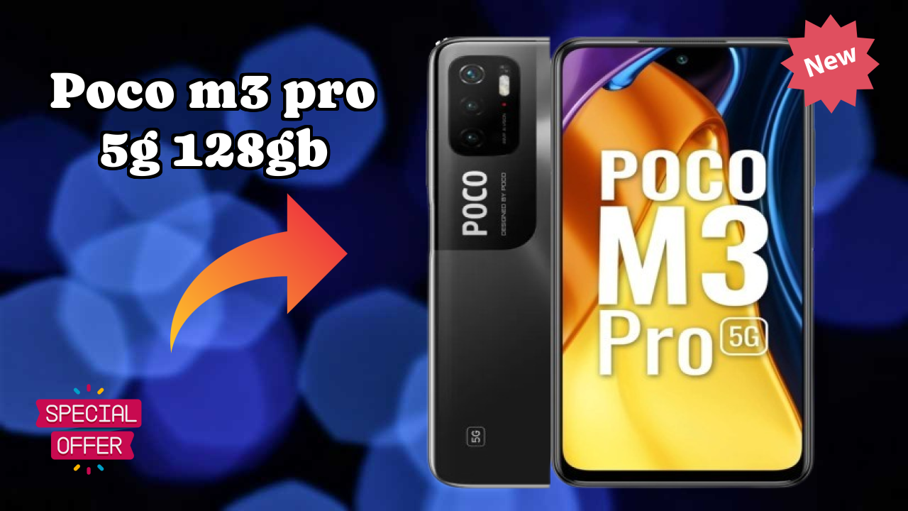 POCO M3 Pro 5G 128GB Camera Test: 8 MP Front Camera Selfie Test