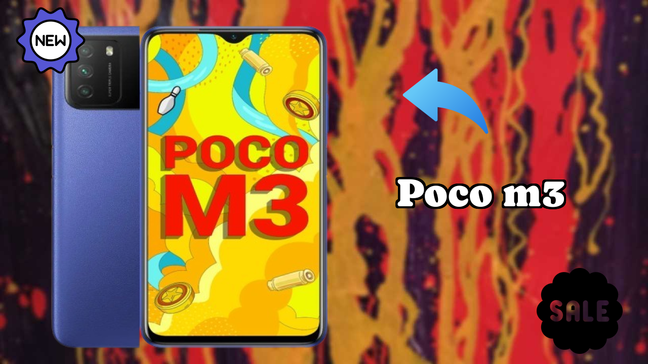 POCO M3 Battery Life: 6000 MAh How Long Lasts