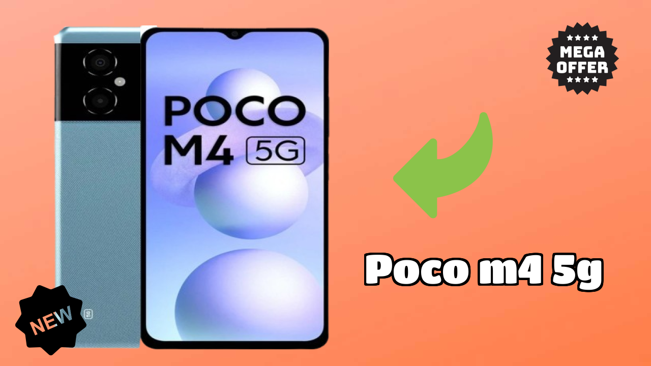 POCO M4 5G 2026: Detailed Feature And Review