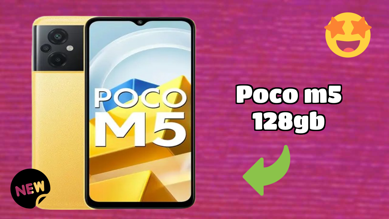 POCO M5 128GB Price Review: ₹14,499 Worth the Money?