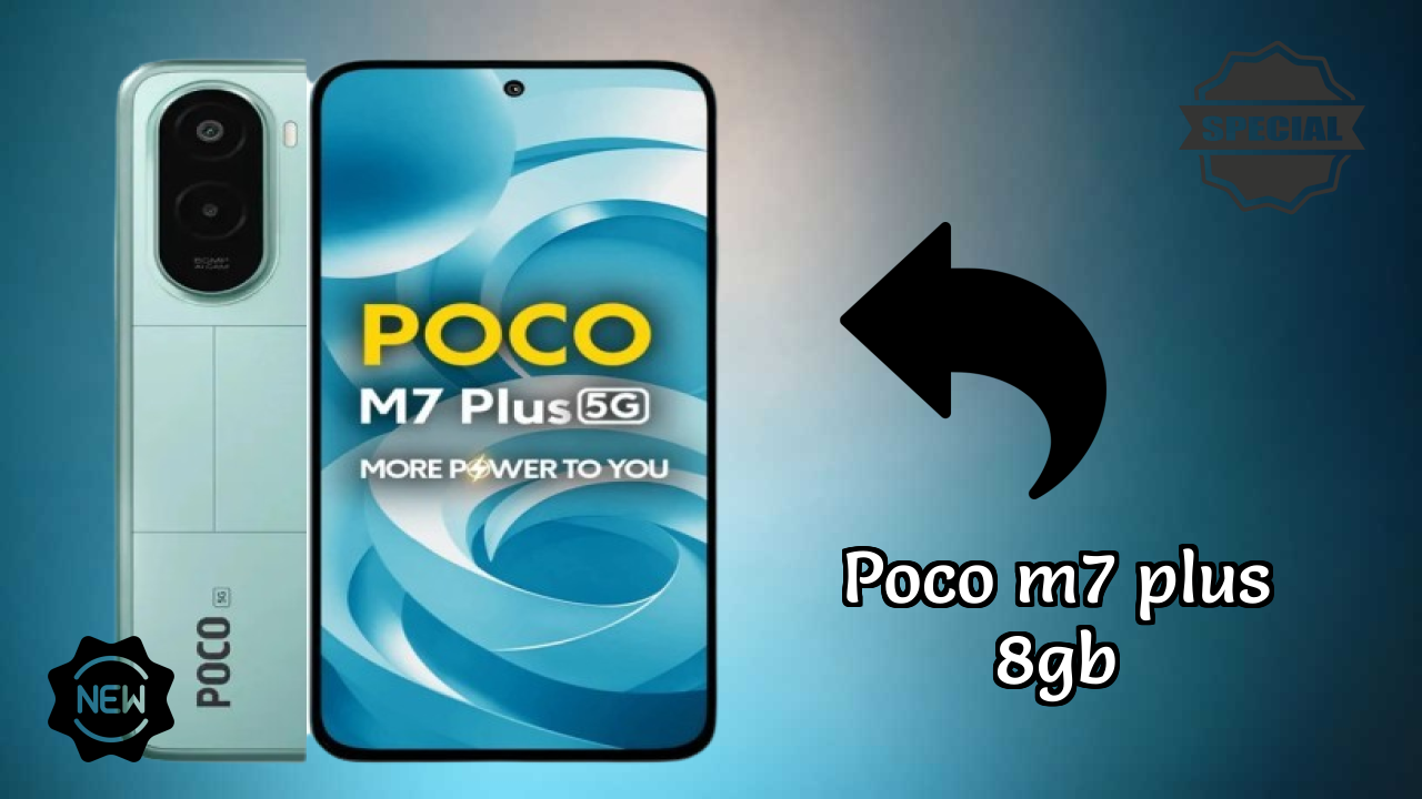 POCO M7 Plus 8GB 2026 Buyer Guide – Best Value Mobile?
