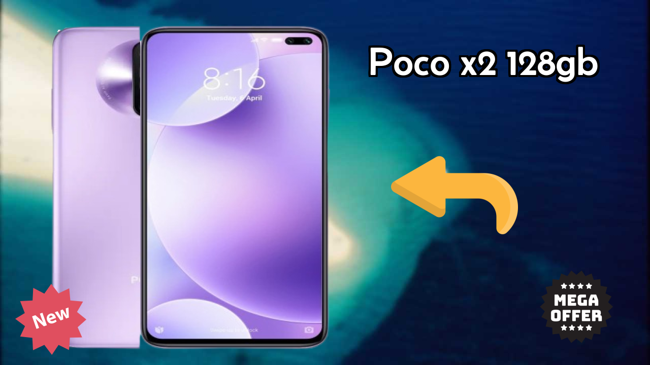 POCO X2 128GB RAM Review: 6 GB RAM Multitasking Analysis