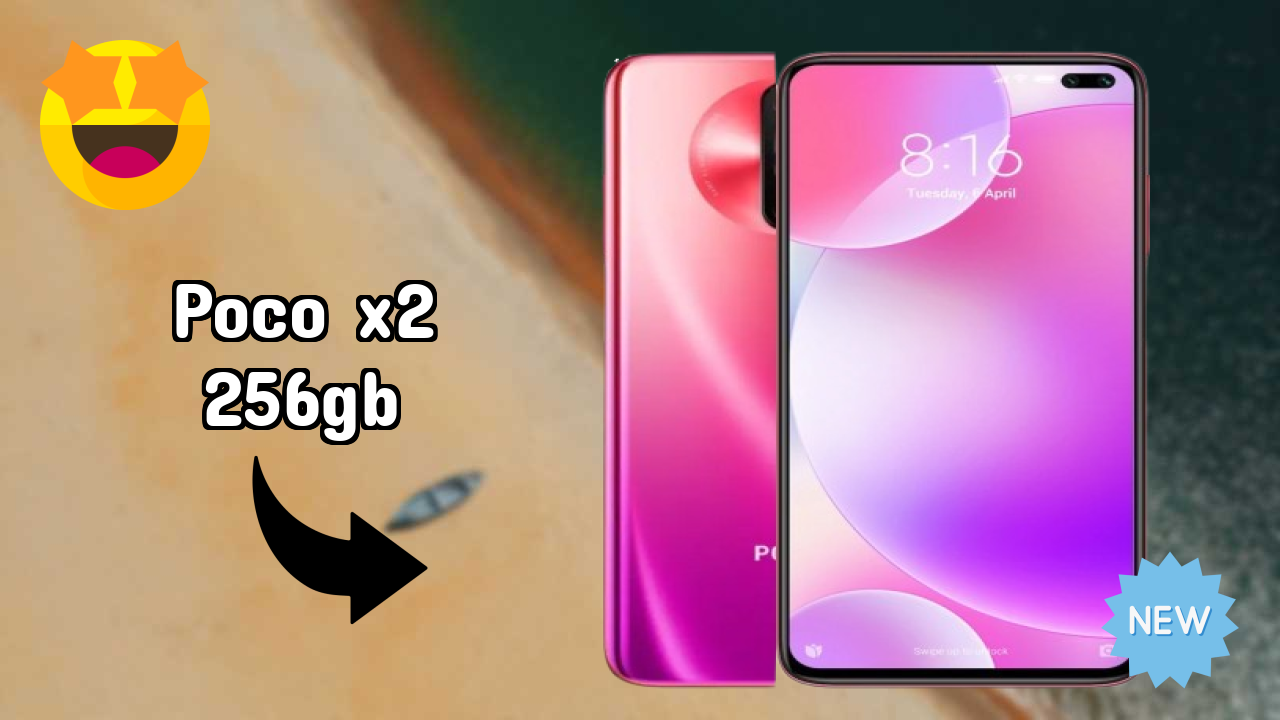 POCO X2 256GB Display Review: 6.67 Inches (16.94 Cm) Screen Size