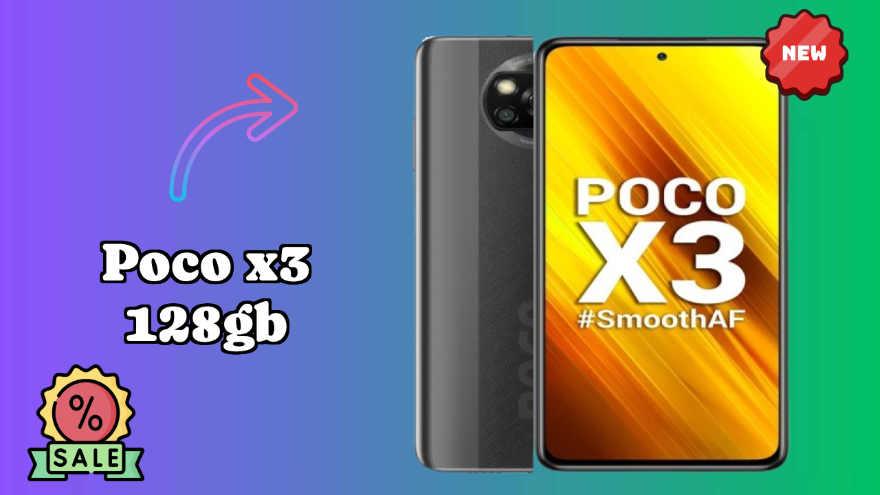 POCO X3 128GB Camera Samples: 64 MP + 13 MP + 2 MP + 2 MP Rear Camera Real Photos