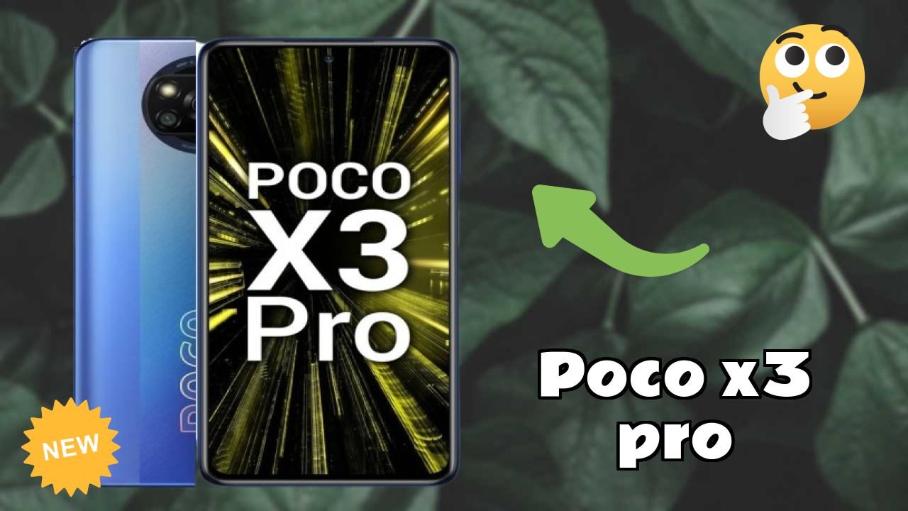 POCO X3 Pro RAM Test: 6 GB RAM Handles Gaming Well?