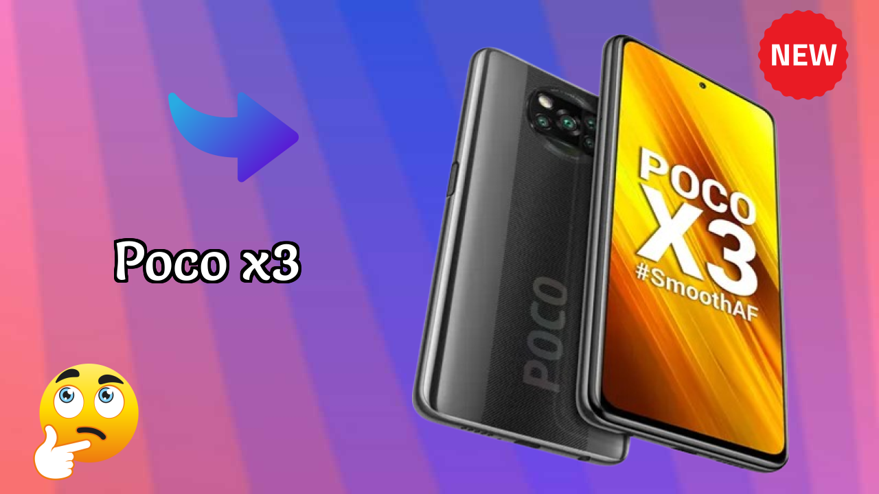 POCO X3 Price Drop: Now Available at Just ₹15,999