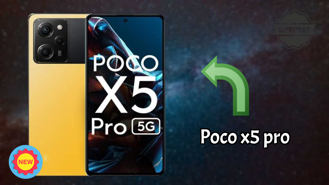 POCO X5 Pro at ₹15,999 - Best Features Explained