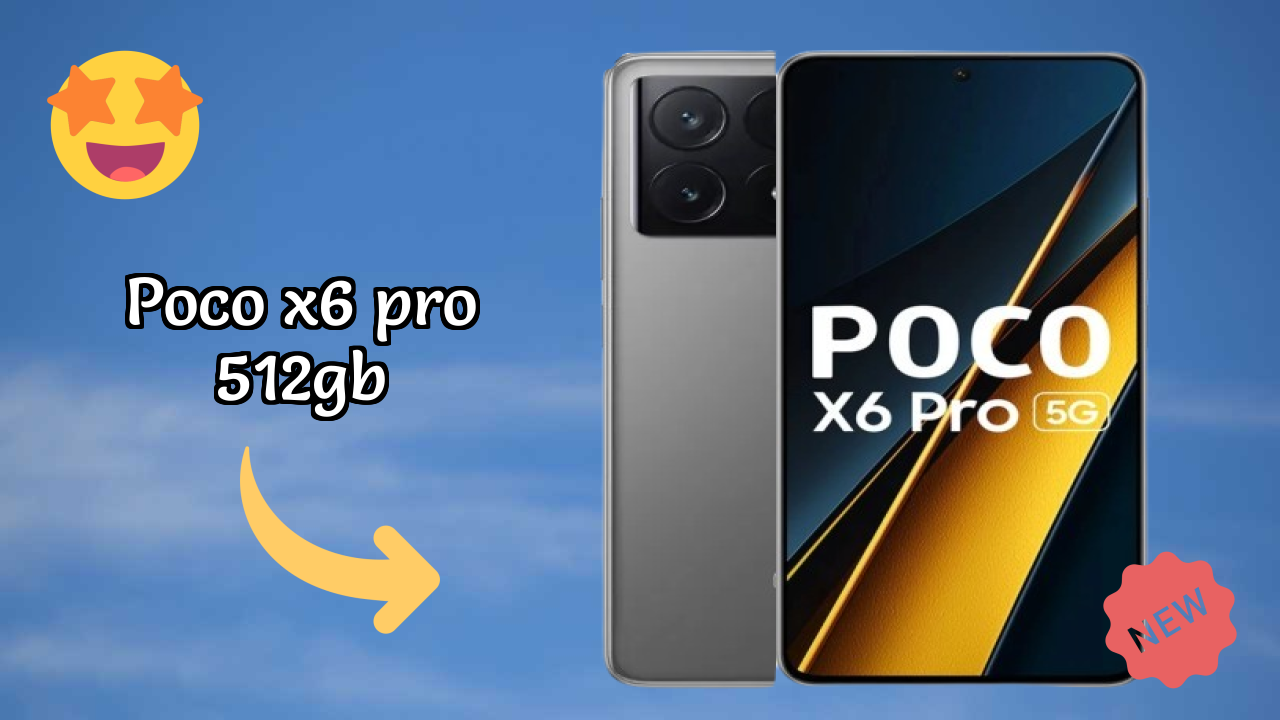 POCO X6 Pro 512GB Battery Life Test: 5000 MAh Lasts All Day?