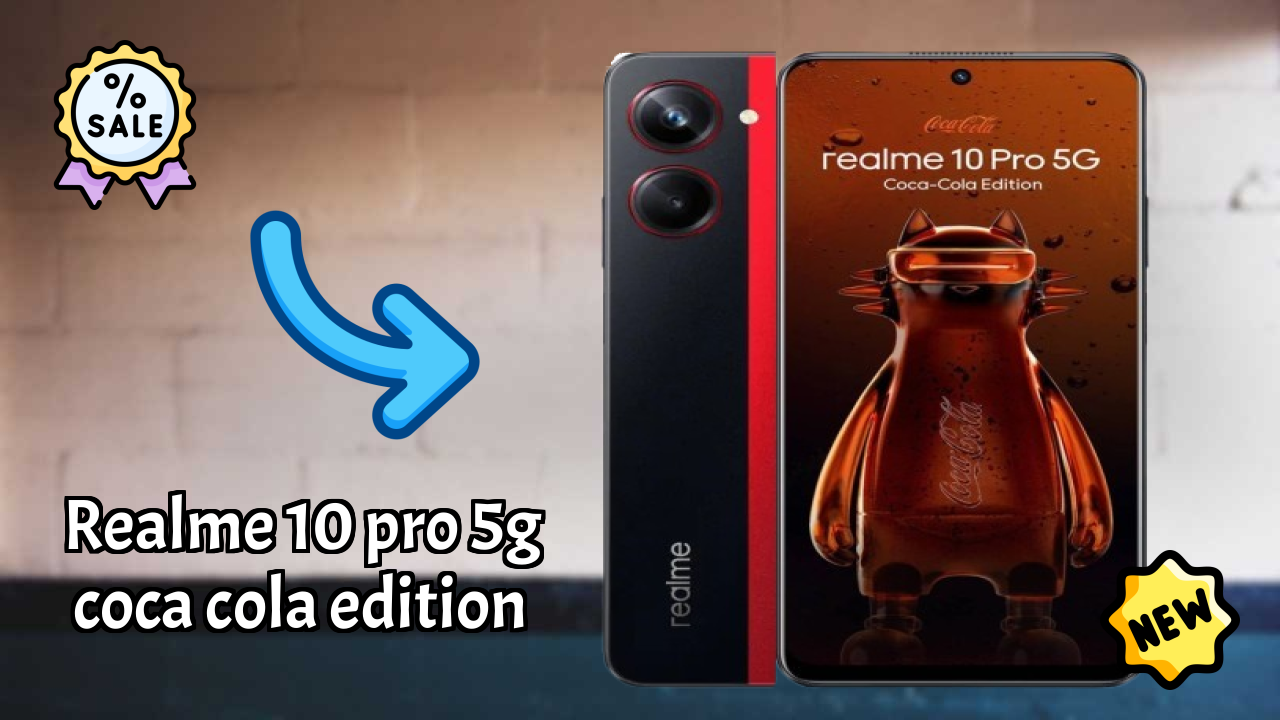 Realme 10 Pro 5G Coca Cola Edition Camera Samples: 108 MP + 2 MP Rear Camera Real Photos