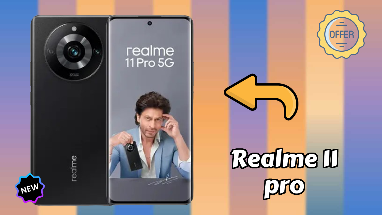 Realme 11 Pro Camera Review: 100 MP + 2 MP Rear Camera Low Light Test