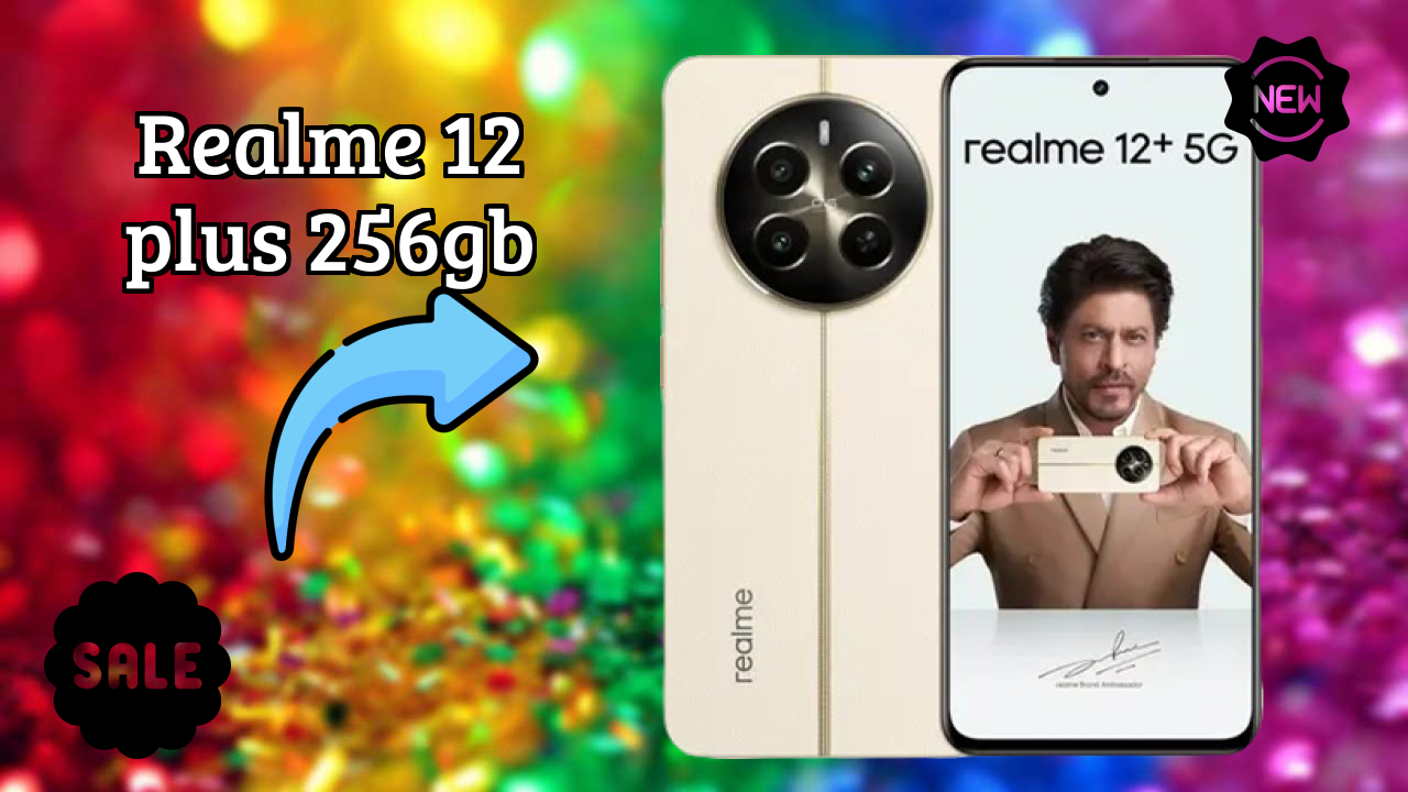 Realme 12 Plus 256GB Processor Review: MediaTek Dimensity 7050 Speed Test