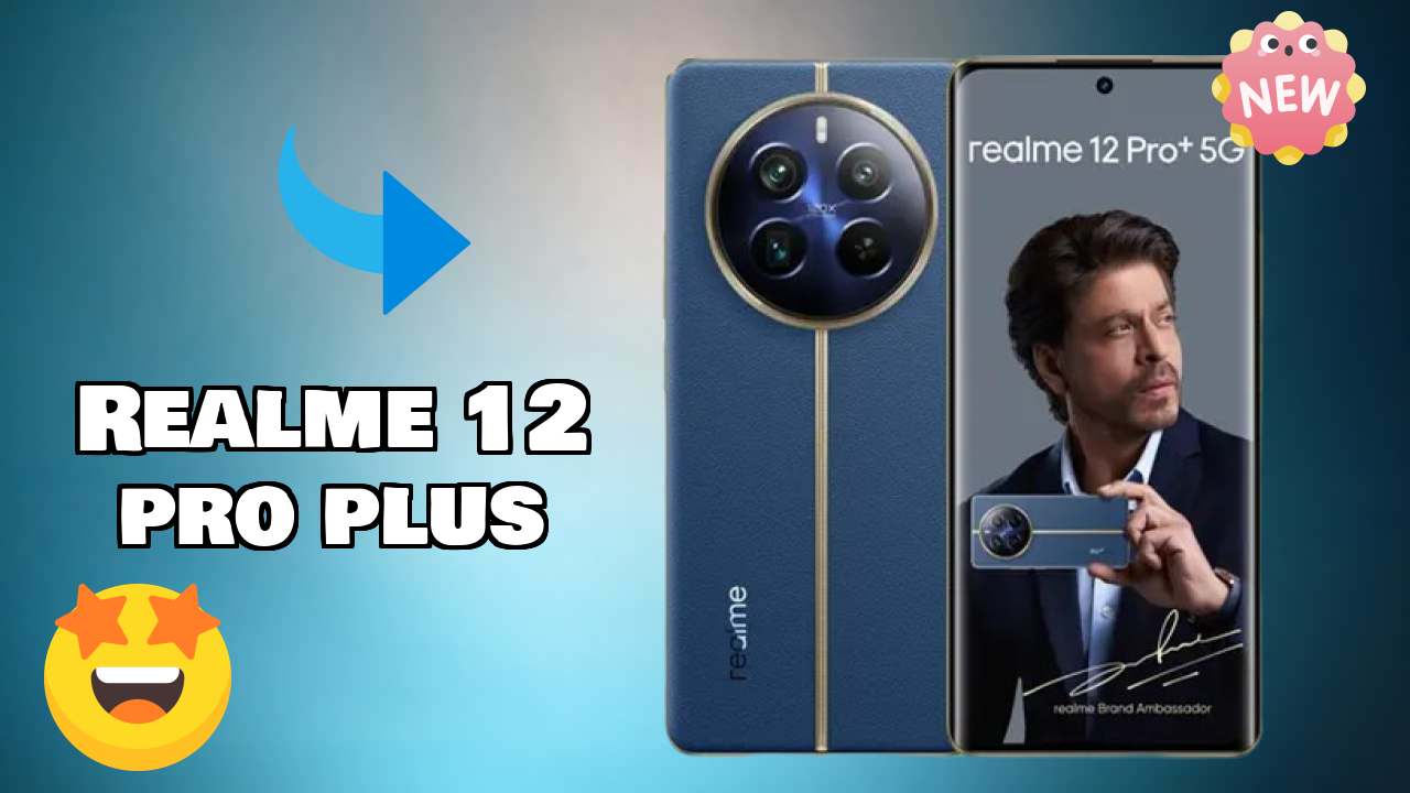 Realme 12 Pro Plus RAM Usage: Is 8 GB RAM Enough for Heavy Apps?