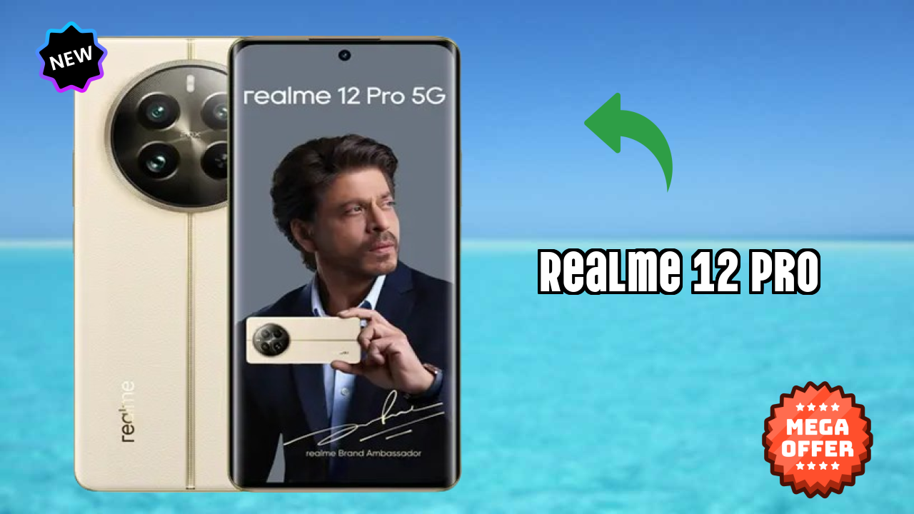 Realme 12 Pro Camera Quality: 50 MP + 8 MP + 32 MP Rear Camera Photo Review