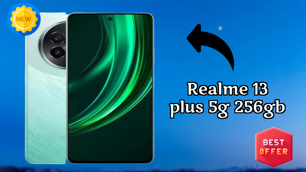 Realme 13 Plus 5G 256GB 2026 vs Market Competition – Expert Verdict
