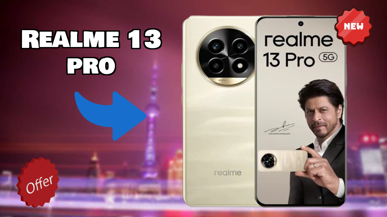 Realme 13 Pro Battery Test: 5200 MAh Endurance Check
