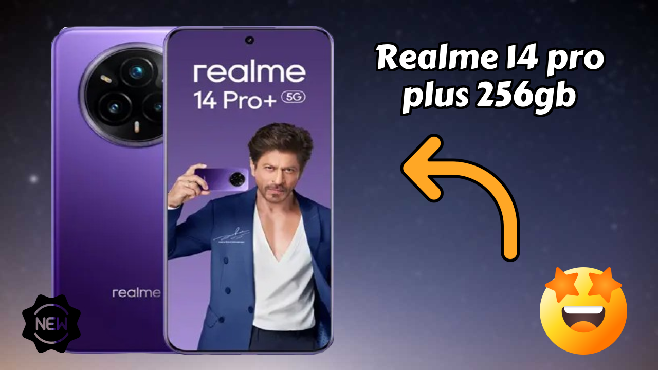 Realme 14 Pro Plus 256GB at ₹30,890 - Everything You Need to Know