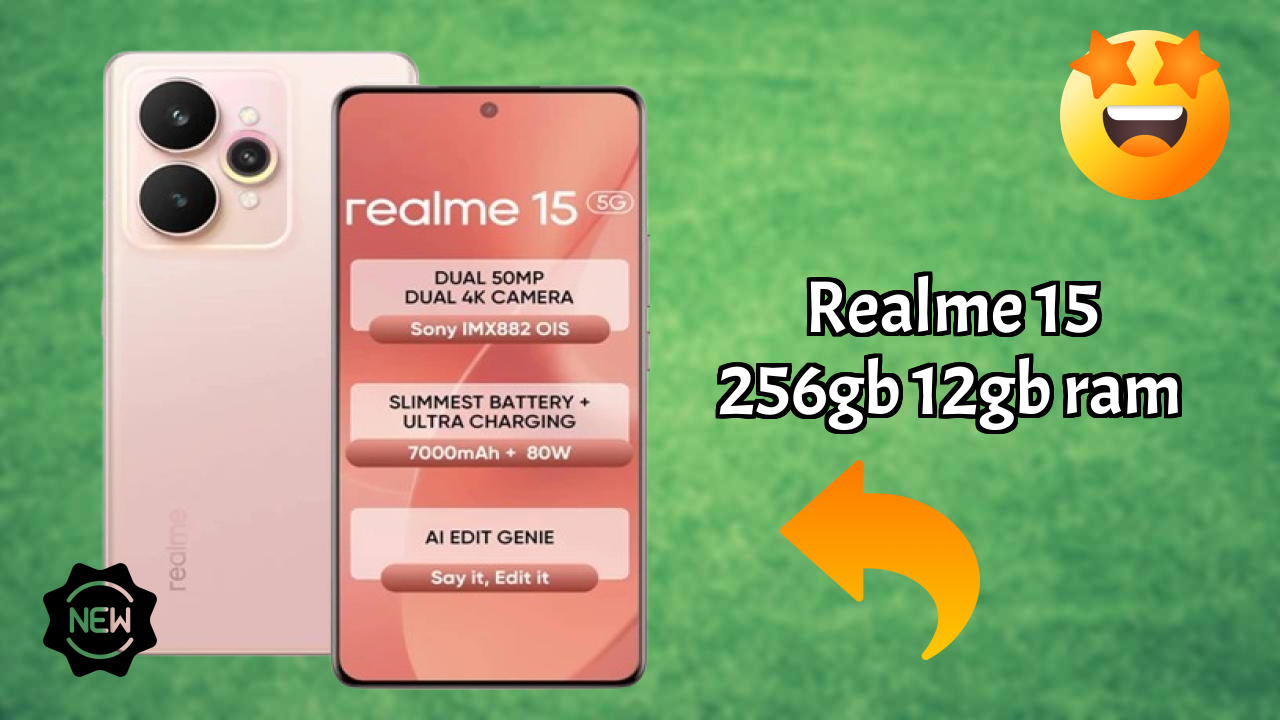 Realme 15 256GB 12GB RAM Price Analysis: ₹27,999 Value for Money?