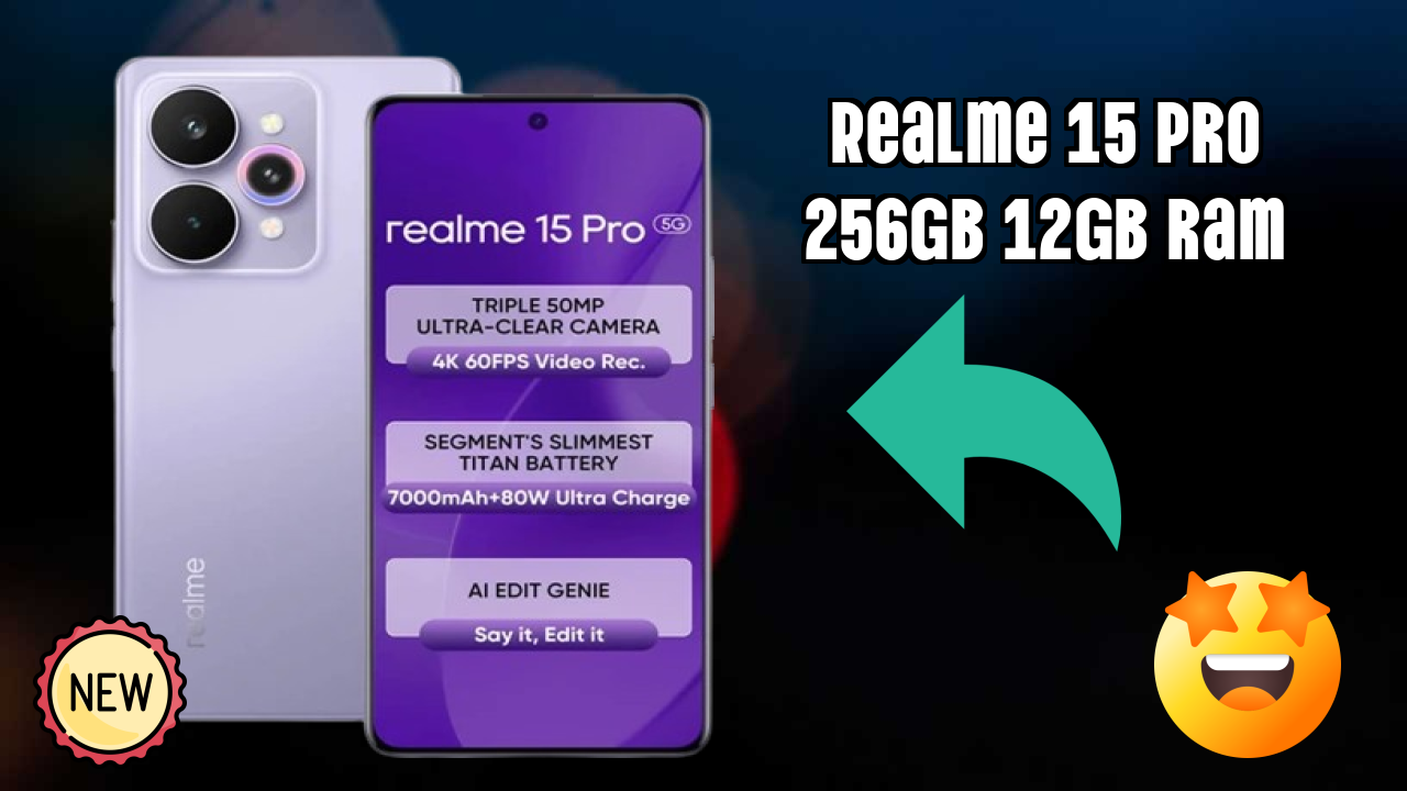 Realme 15 Pro 256GB 12GB RAM Gaming Test: Snapdragon 7 Gen 4 FPS Performance