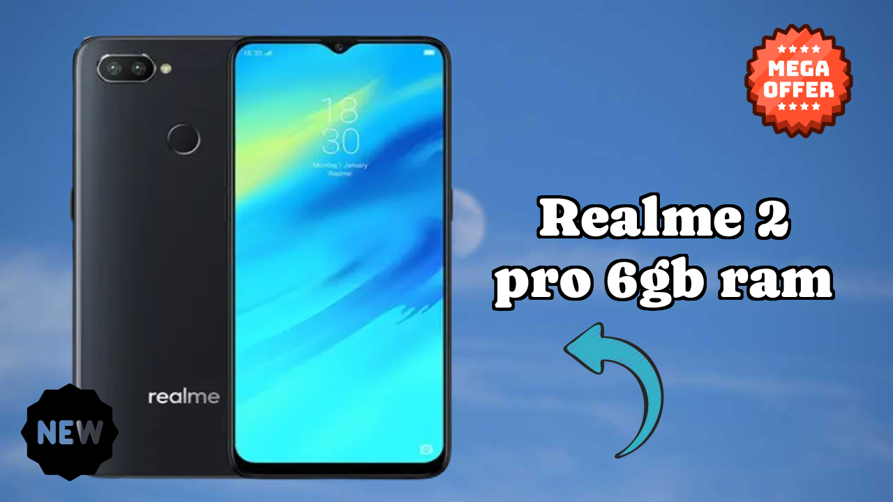 Realme 2 Pro 6GB RAM Test: 6 GB RAM Handles Tasks Well?