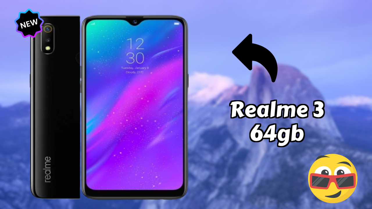 Realme 3 64GB Gaming Benchmarks: MediaTek Helio P70 Tested