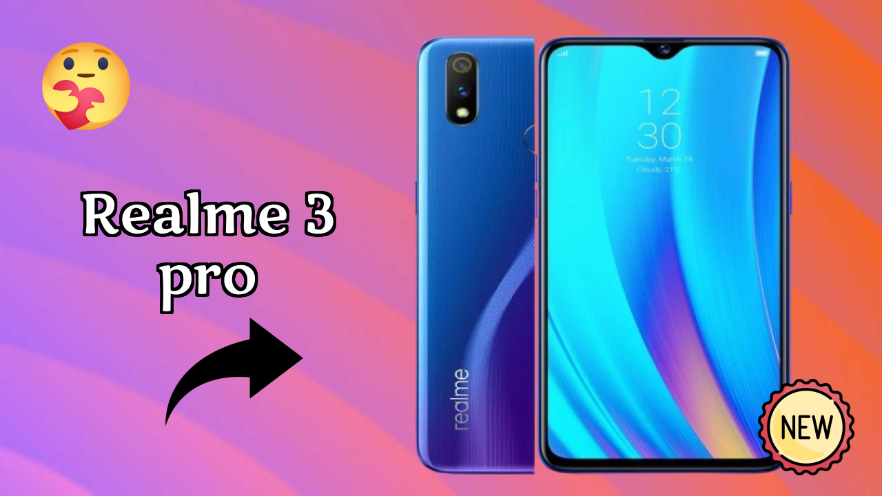 Realme 3 Pro Battery Test: 4045 MAh VOOC Charging Endurance Review