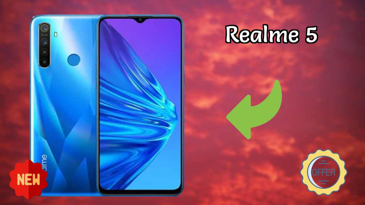 Realme 5 Camera Samples: 12 MP + 8 MP + 2 MP + 2 MP Rear Camera Real Test