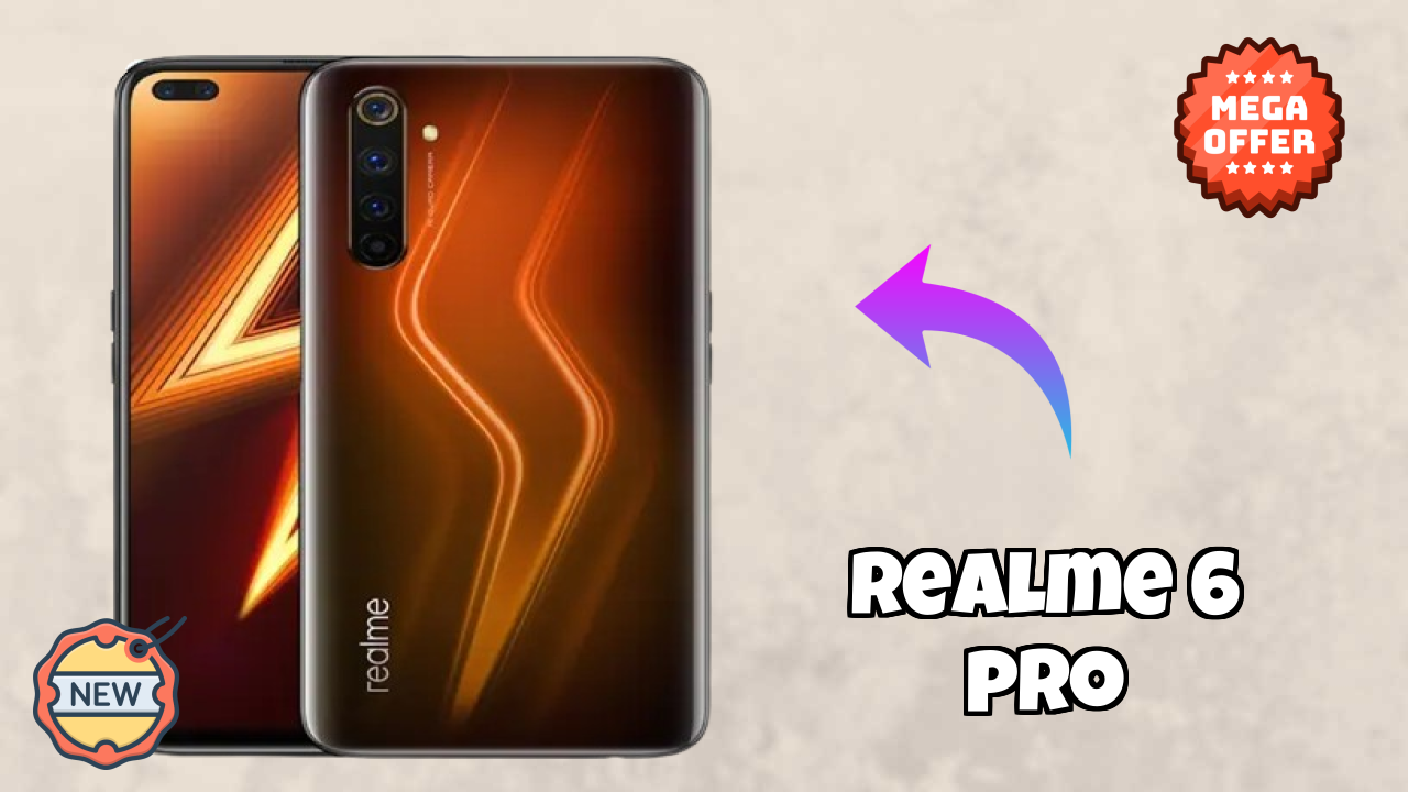 Realme 6 Pro at ₹13,490 - Should You Buy It Now?