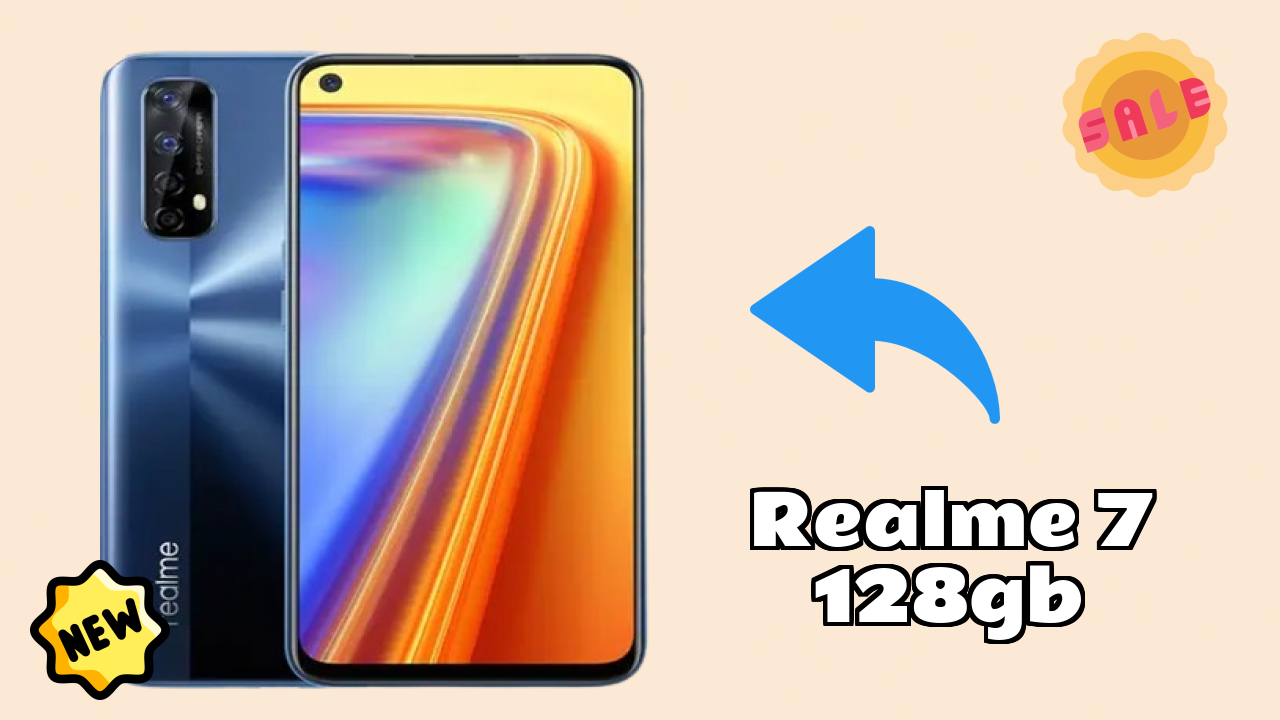 Realme 7 128GB Camera Samples: 64 MP + 8 MP + 2 MP + 2 MP Rear Camera Real Photos