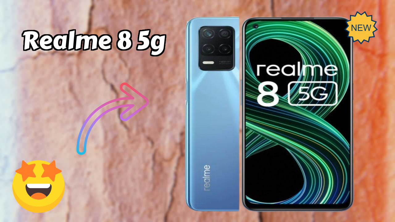 Realme 8 5G Display Review: 6.5 Inches (16.51 Cm) Screen Test
