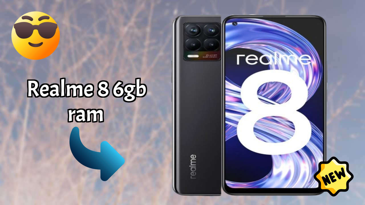 Realme 8 6GB RAM Price Review: ₹14,999 Worth the Money?