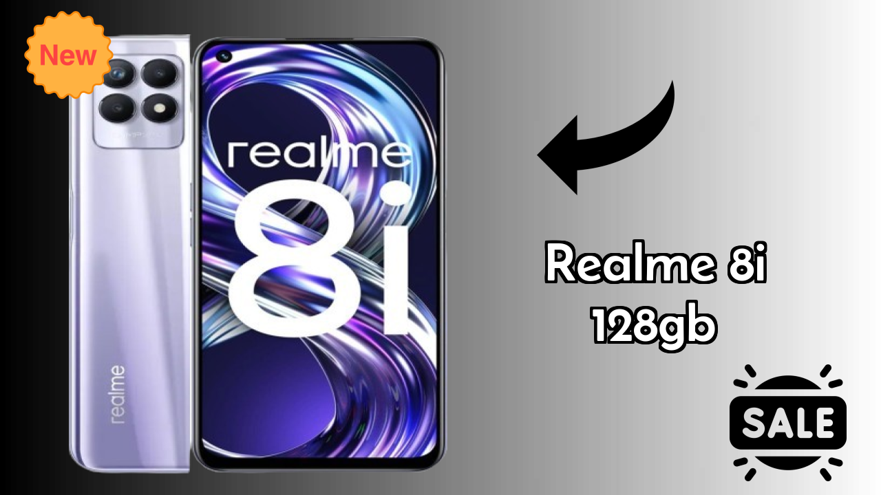 Realme 8i 128GB Processor Review: MediaTek Helio G96 Performance