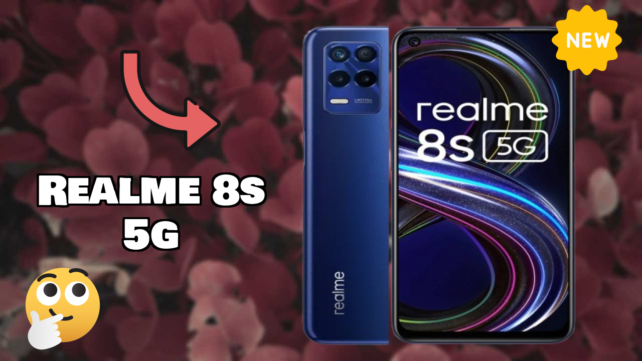 Realme 8s 5G Battery Life: 5000 MAh How Long Lasts