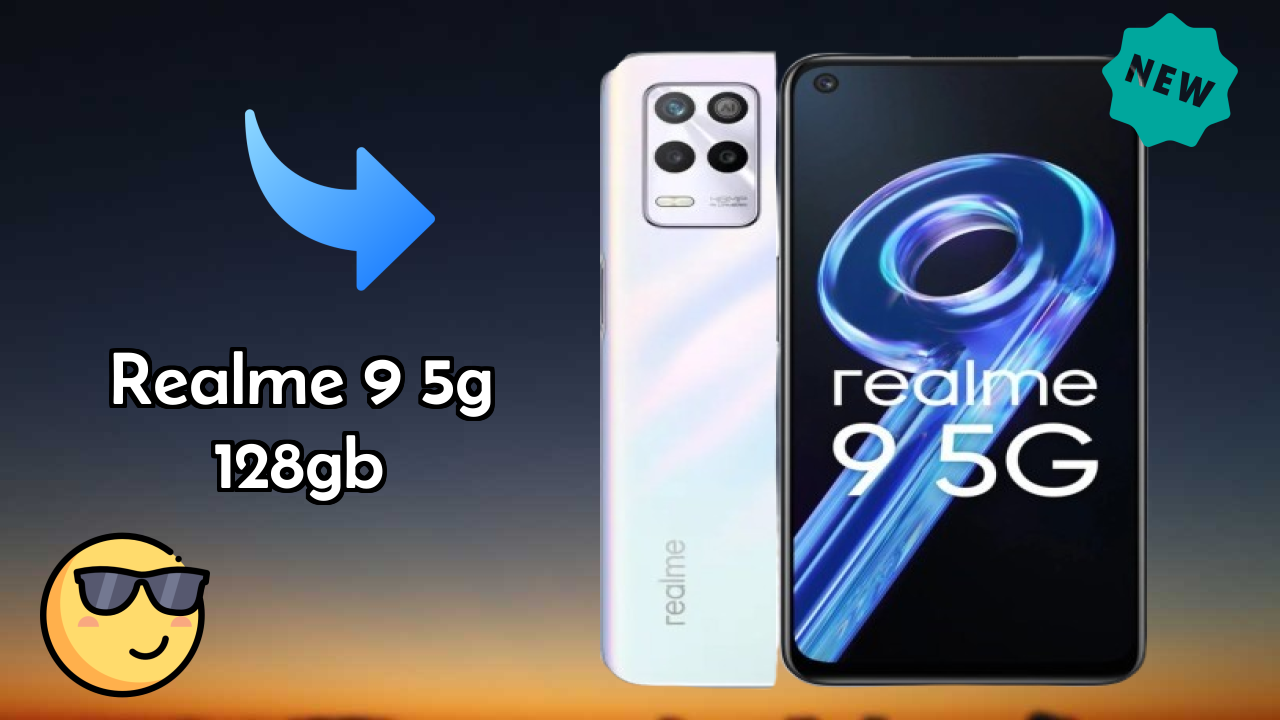 Realme 9 5G 128GB at ₹14,999 - Best Features Explained