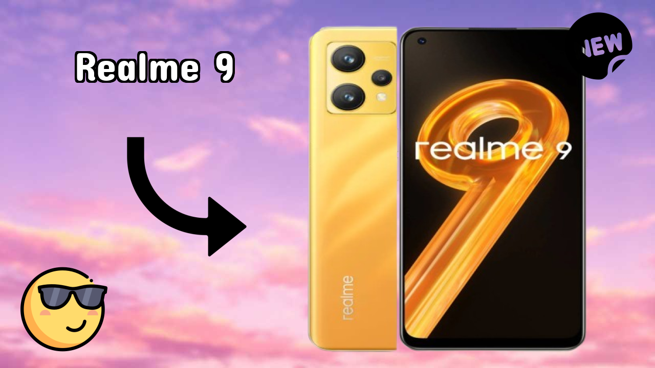 Realme 9 Display Analysis: 6.4 Inches (16.26 Cm) Screen