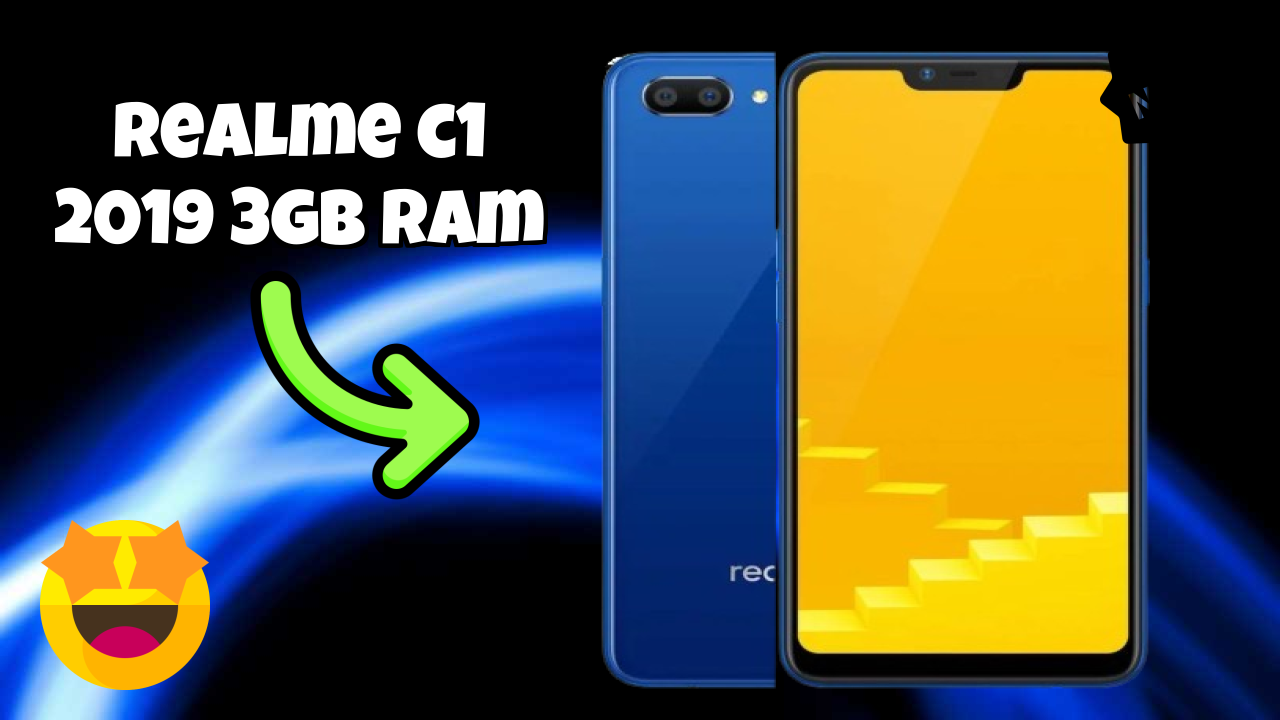 Realme C1 2019 3GB RAM Display Size: 6.2 Inches (15.75 Cm) Screen Review