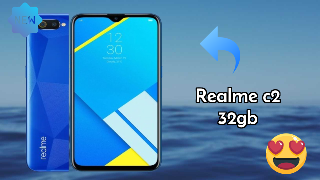 Realme C2 32GB Price Drop: Just ₹8,999 Available