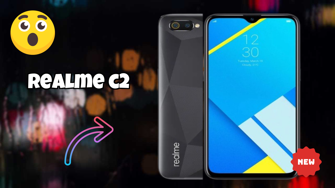 Realme C2 Gaming Benchmarks: MediaTek Helio P22 Tested