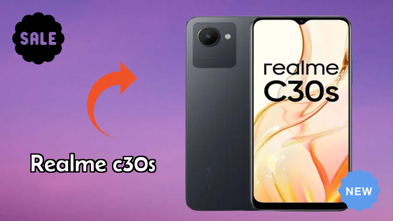 Realme C30s at ₹6,999 - Worth Buying? Honest Opinion