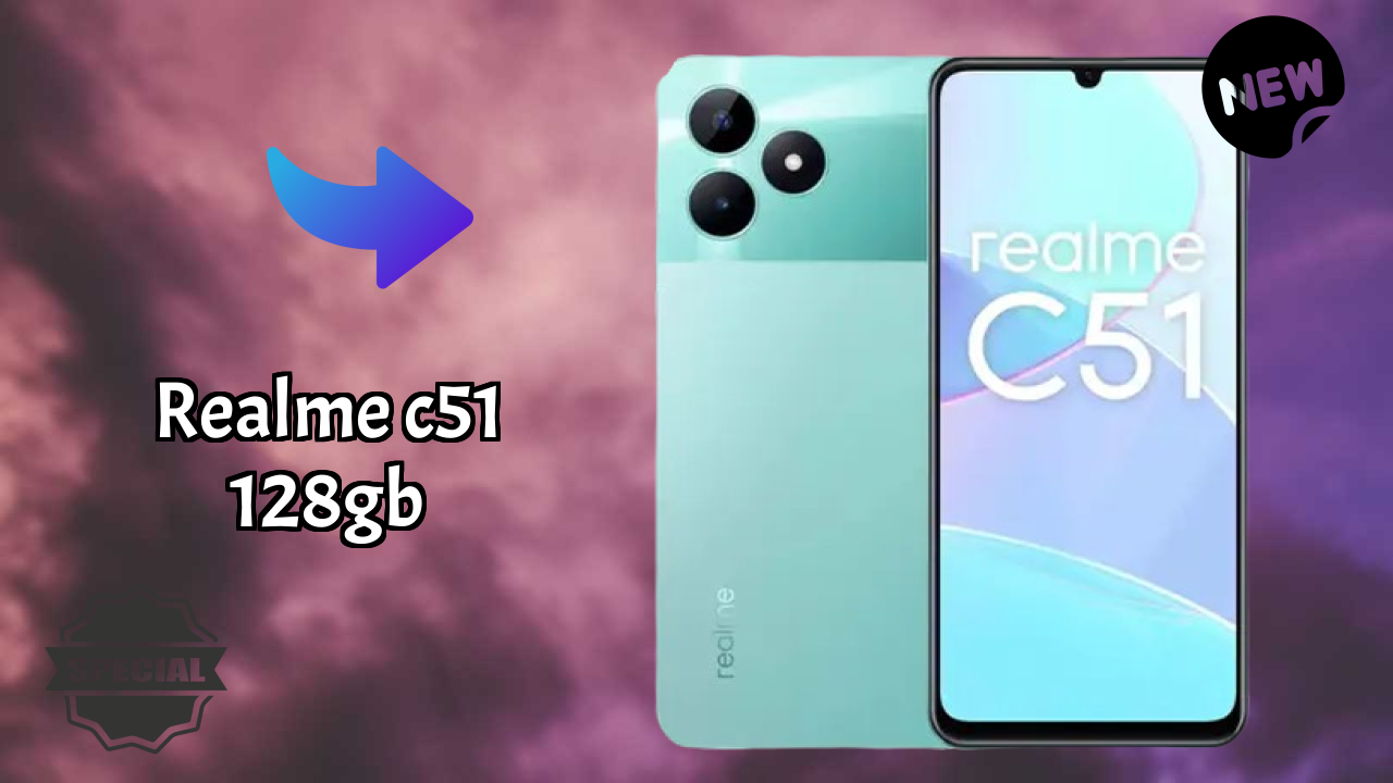Realme C51 128GB at ₹9,499 - Should You Buy Now?