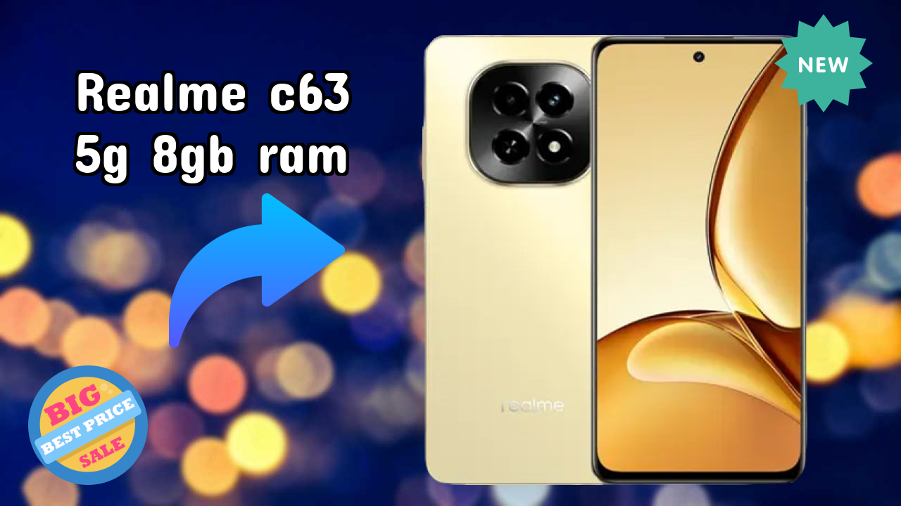 Realme C63 5G 8GB RAM Camera Samples: 32 MP Rear Camera Real Photos