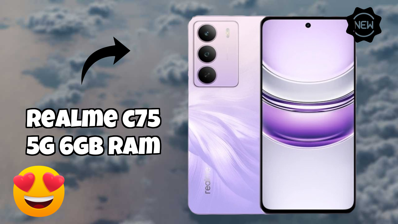Realme C75 5G 6GB RAM Battery Life: 6000 MAh Real-World Test
