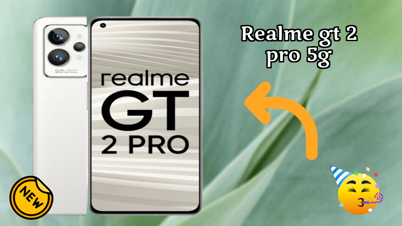 Realme GT 2 Pro 5G Display Review: AMOLED Technology
