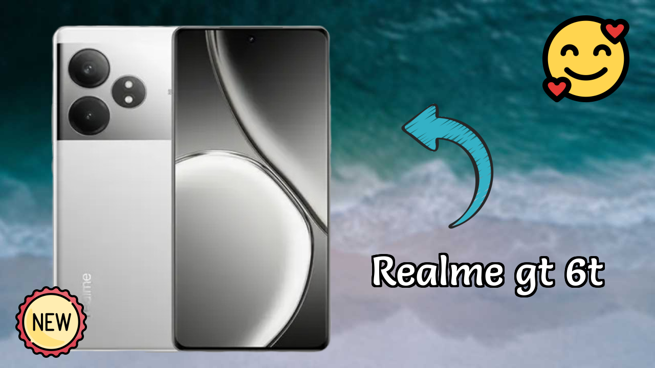 Realme GT 6T RAM Performance: 8 GB RAM Multitasking Test