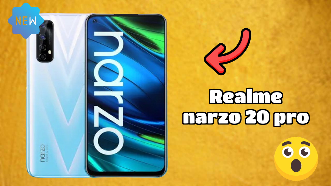 Realme Narzo 20 Pro Display Quality: IPS LCD Explained
