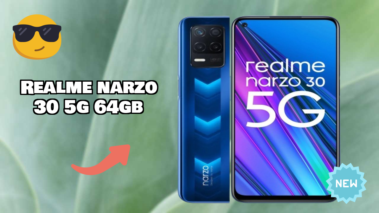 Realme Narzo 30 5G 64GB Battery Life: 5000 MAh Real-World Test