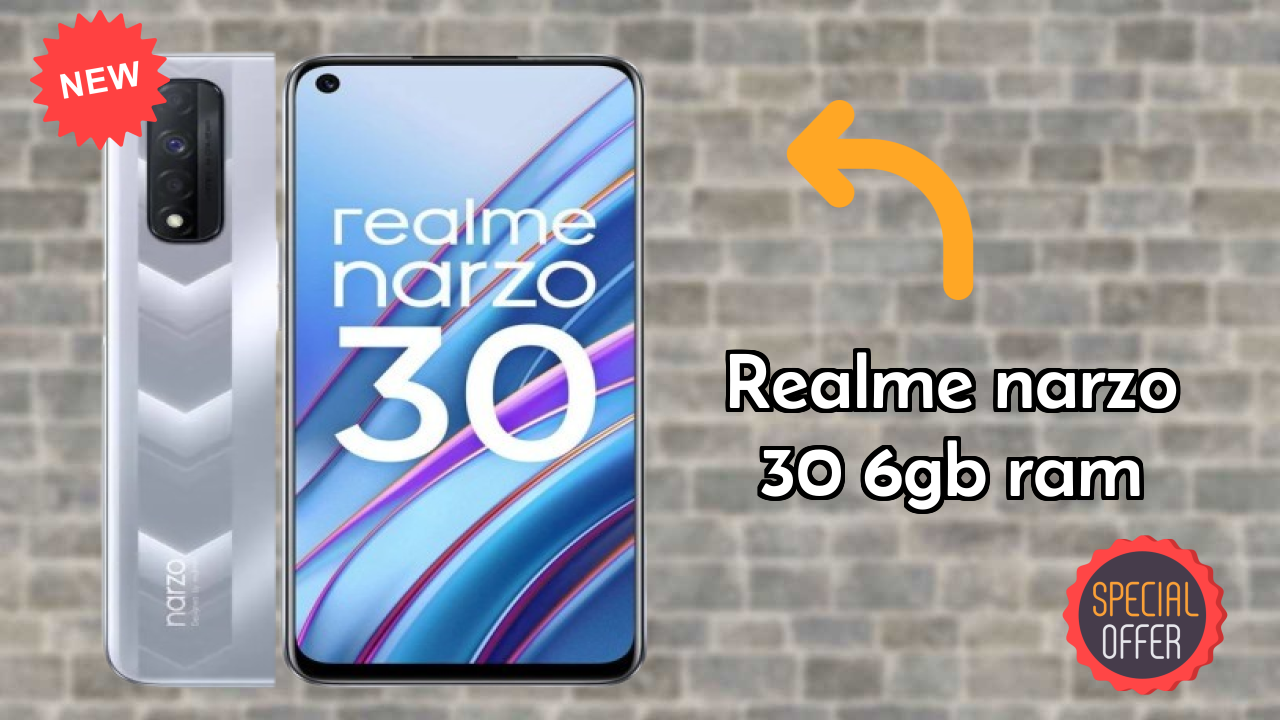 Realme Narzo 30 6GB RAM Gaming Benchmarks: MediaTek Helio G95 FPS Test