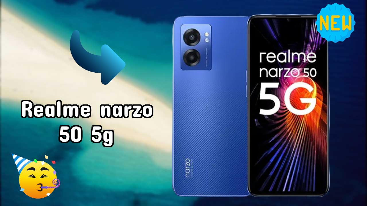 Realme Realme Narzo 50 5G - User Experience & Review
