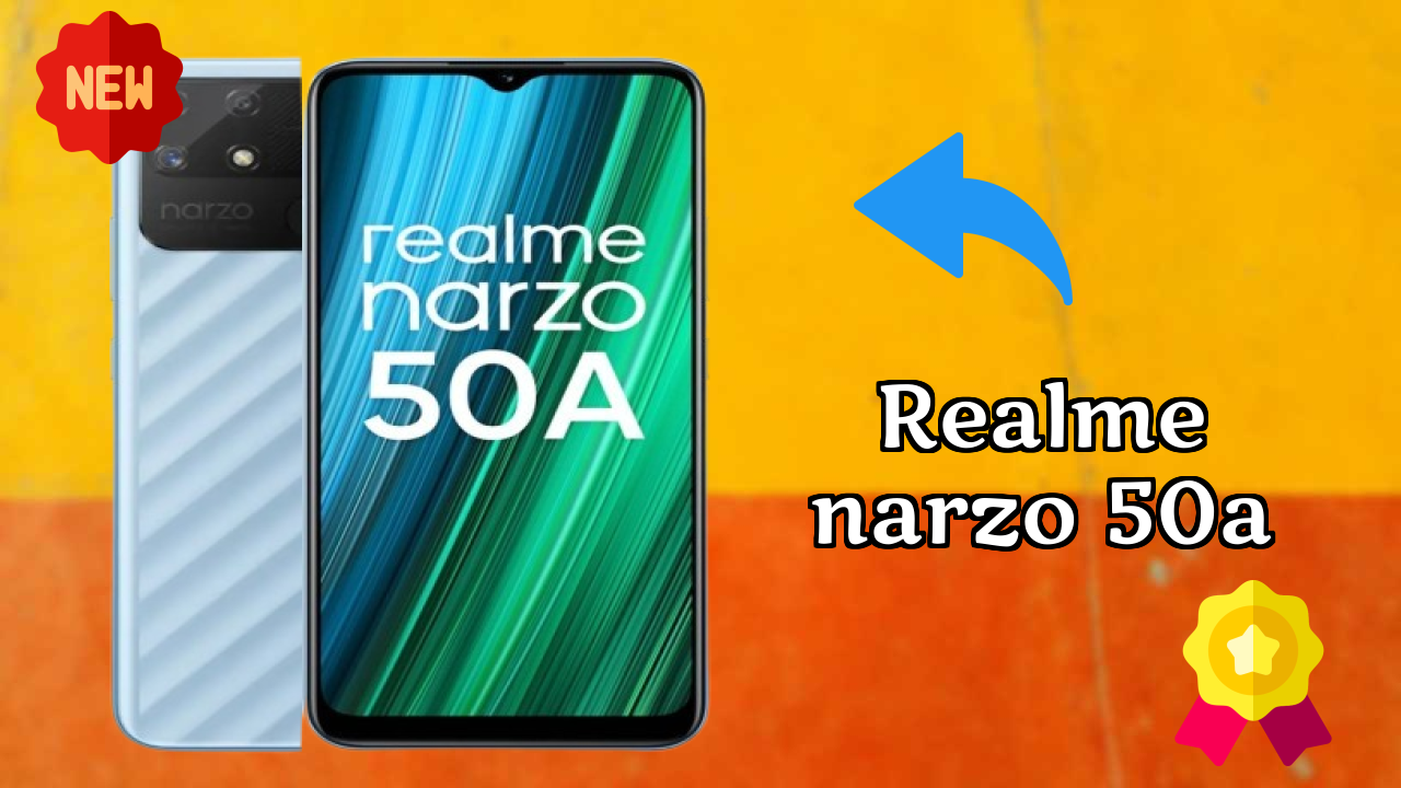 Realme Narzo 50A 2026 Feature Breakdown – Full Deep Dive