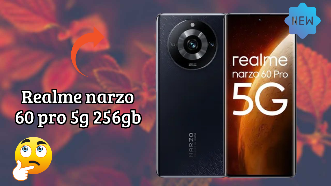 Realme Narzo 60 Pro 5G 256GB RAM Review: 12 GB RAM Multitasking Analysis