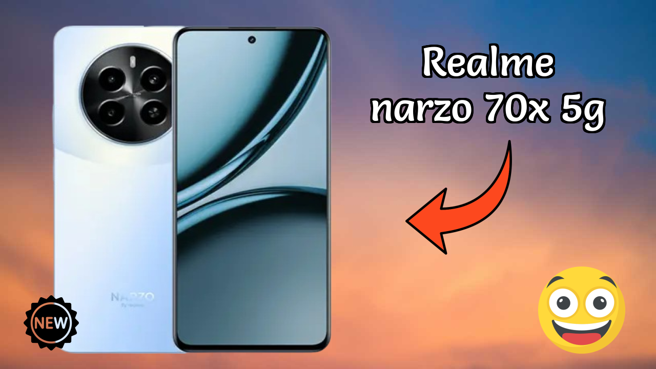 Realme Narzo 70x 5G Camera Review: 50 MP + 2 MP Rear Camera Photo Quality